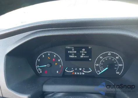 2020 Ford Transit T-350 from USA, damaged, VIN 1FBAX2Y89LKA07743